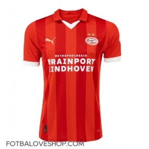 PSV Eindhoven Domácí Dres 2023-24 Krátký Rukáv