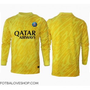 Paris Saint-Germain Brankářské Alternativní Dres 2024-25 Dlouhý Rukáv