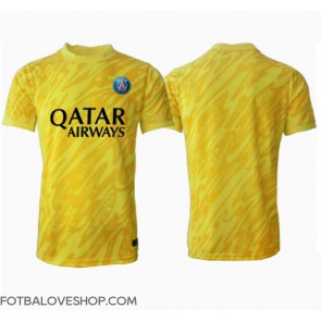 Paris Saint-Germain Brankářské Alternativní Dres 2024-25 Krátký Rukáv