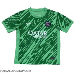 Paris Saint-Germain Brankářské Domácí Dres 2024-25 Krátký Rukáv