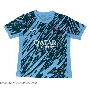 Paris Saint-Germain Brankářské Venkovní Dres 2024-25 Krátký Rukáv