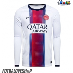 Paris Saint-Germain Venkovní Dres 2026-27 Dlouhý Rukáv