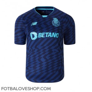 Porto Alternativní Dres 2024-25 Krátký Rukáv