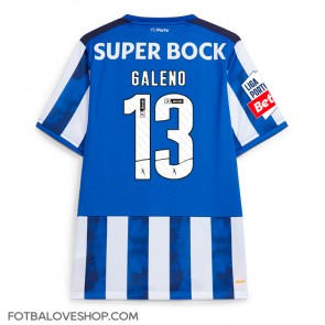 Porto Galeno #13 Domácí Dres 2024-25 Krátký Rukáv