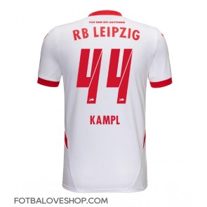 RB Leipzig Kevin Kampl #44 Domácí Dres 2024-25 Krátký Rukáv