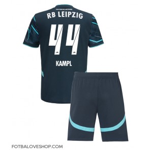RB Leipzig Kevin Kampl #44 Dětské Alternativní Dres 2024-25 Krátký Rukáv (+ trenýrky)