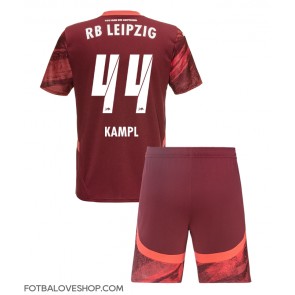 RB Leipzig Kevin Kampl #44 Dětské Venkovní Dres 2024-25 Krátký Rukáv (+ trenýrky)