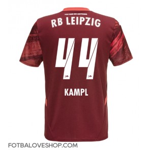 RB Leipzig Kevin Kampl #44 Venkovní Dres 2024-25 Krátký Rukáv