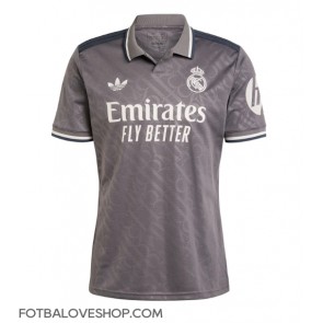 Real Madrid Alternativní Dres 2024-25 Krátký Rukáv
