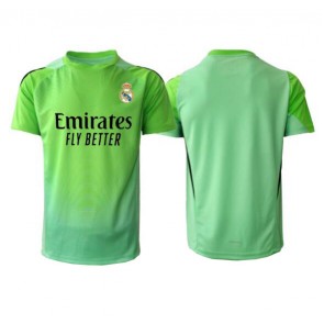 Real Madrid Brankářské Venkovní Dres 2025-26 Krátký Rukáv