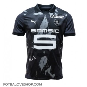 Stade Rennais Alternativní Dres 2024-25 Krátký Rukáv