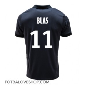 Stade Rennais Ludovic Blas #11 Alternativní Dres 2024-25 Krátký Rukáv