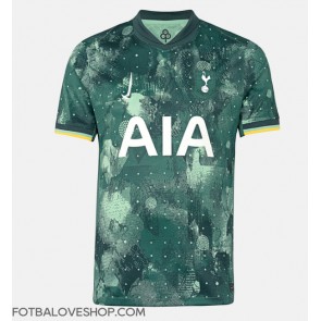 Tottenham Hotspur Alternativní Dres 2024-25 Krátký Rukáv
