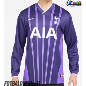 Tottenham Hotspur Alternativní Dres 2026-27 Dlouhý Rukáv