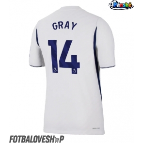 Tottenham Hotspur Archie Gray #14 Domácí Dres 2026-27 Krátký Rukáv