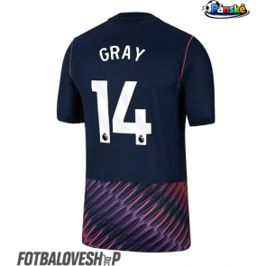 Tottenham Hotspur Archie Gray #14 Venkovní Dres 2026-27 Krátký Rukáv