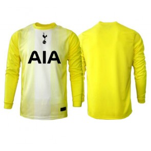 Tottenham Hotspur Brankářské Alternativní Dres 2025-26 Dlouhý Rukáv