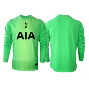 Tottenham Hotspur Brankářské Domácí Dres 2025-26 Dlouhý Rukáv