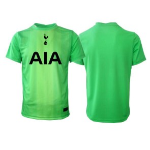 Tottenham Hotspur Brankářské Domácí Dres 2025-26 Krátký Rukáv