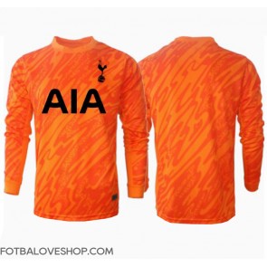 Tottenham Hotspur Brankářské Venkovní Dres 2024-25 Dlouhý Rukáv