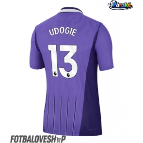 Tottenham Hotspur Destiny Udogie #13 Alternativní Dres 2026-27 Krátký Rukáv