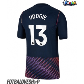 Tottenham Hotspur Destiny Udogie #13 Venkovní Dres 2026-27 Krátký Rukáv