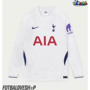 Tottenham Hotspur Domácí Dres 2026-27 Dlouhý Rukáv