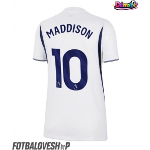 Tottenham Hotspur James Maddison #10 Dámské Domácí Dres 2026-27 Krátký Rukáv