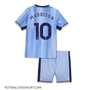 Tottenham Hotspur James Maddison #10 Dětské Venkovní Dres 2024-25 Krátký Rukáv (+ trenýrky)