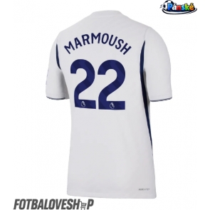 Tottenham Hotspur Omar Marmoush #22 Domácí Dres 2026-27 Krátký Rukáv