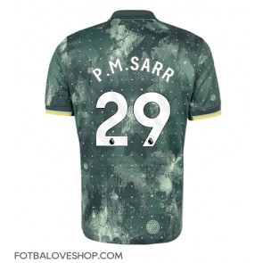 Tottenham Hotspur Pape Matar Sarr #29 Alternativní Dres 2024-25 Krátký Rukáv