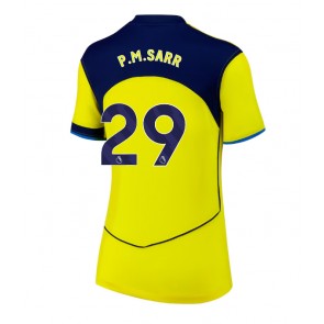 Tottenham Hotspur Pape Matar Sarr #29 Dámské Alternativní Dres 2025-26 Krátký Rukáv