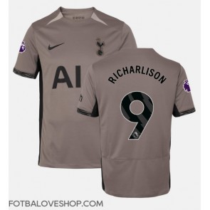 Tottenham Hotspur Richarlison Andrade #9 Alternativní Dres 2023-24 Krátký Rukáv