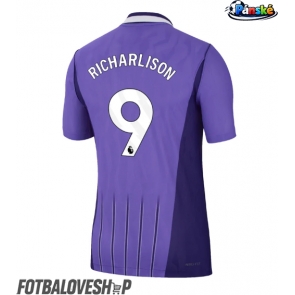Tottenham Hotspur Richarlison #9 Alternativní Dres 2026-27 Krátký Rukáv