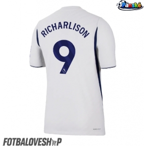 Tottenham Hotspur Richarlison #9 Domácí Dres 2026-27 Krátký Rukáv