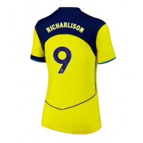 Tottenham Hotspur Richarlison #9 Dámské Alternativní Dres 2025-26 Krátký Rukáv