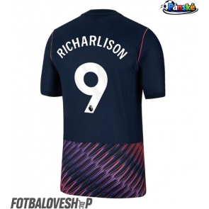 Tottenham Hotspur Richarlison #9 Venkovní Dres 2026-27 Krátký Rukáv