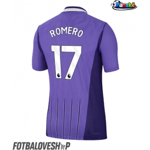 Tottenham Hotspur Savio #17 Alternativní Dres 2026-27 Krátký Rukáv