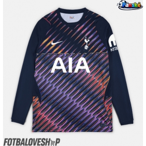 Tottenham Hotspur Venkovní Dres 2026-27 Dlouhý Rukáv