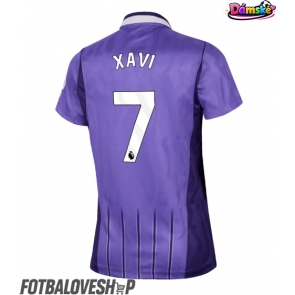 Tottenham Hotspur Xavi Simons #7 Dámské Alternativní Dres 2026-27 Krátký Rukáv