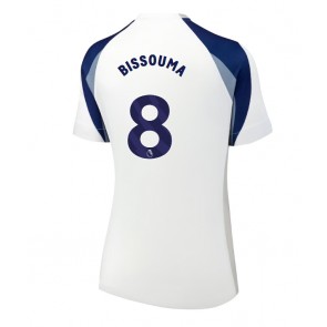 Tottenham Hotspur Yves Bissouma #8 Dámské Domácí Dres 2025-26 Krátký Rukáv