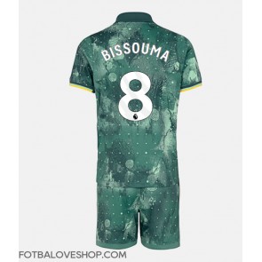 Tottenham Hotspur Yves Bissouma #8 Dětské Alternativní Dres 2024-25 Krátký Rukáv (+ trenýrky)