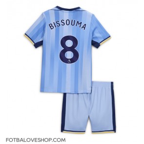 Tottenham Hotspur Yves Bissouma #8 Dětské Venkovní Dres 2024-25 Krátký Rukáv (+ trenýrky)