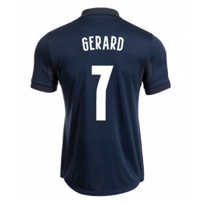 Villarreal Gerard Moreno #7 Alternativní Dres 2025-26 Krátký Rukáv