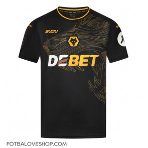 Wolves Venkovní Dres 2024-25 Krátký Rukáv