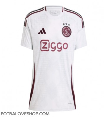 Ajax Dámské Alternativní Dres 2024-25 Krátký Rukáv