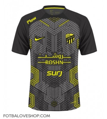 Al-Ittihad Alternativní Dres 2024-25 Krátký Rukáv