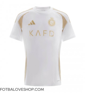 Al-Nassr Alternativní Dres 2024-25 Krátký Rukáv