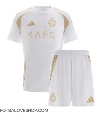 Al-Nassr Dětské Alternativní Dres 2024-25 Krátký Rukáv (+ trenýrky)