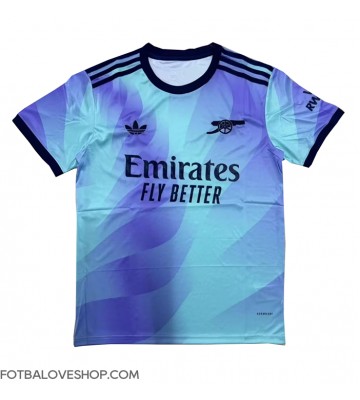 Arsenal Alternativní Dres 2024-25 Krátký Rukáv